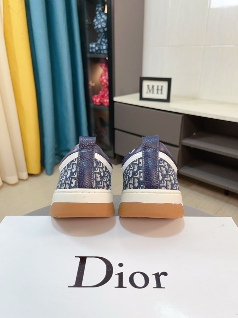 Christian Dior Low Shoes